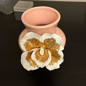 Anthropologie flower vase